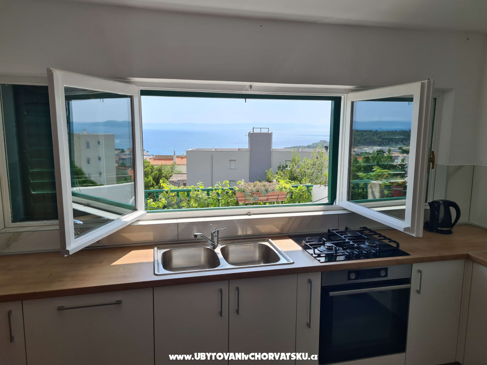 Apartmanok Vinea - Makarska Horvátország