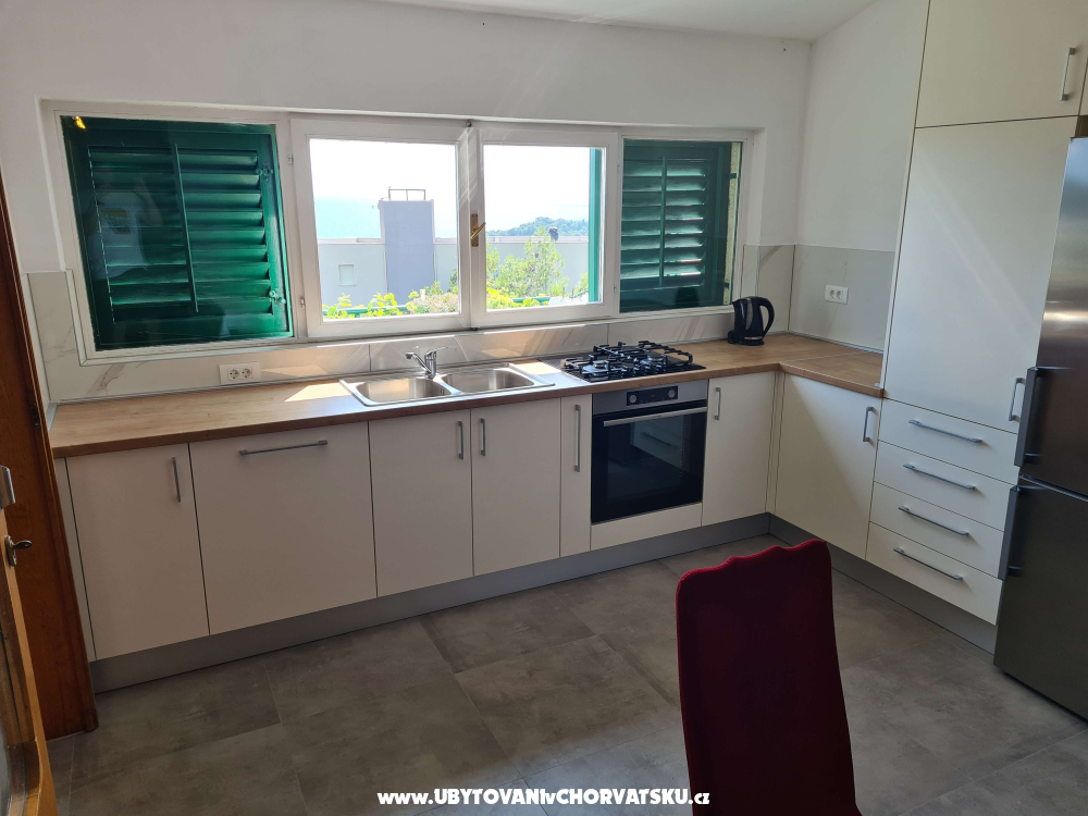 Apartmanok Vinea - Makarska Horvátország