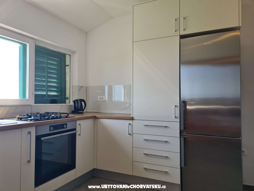 Apartmanok Vinea - Makarska Horvátország