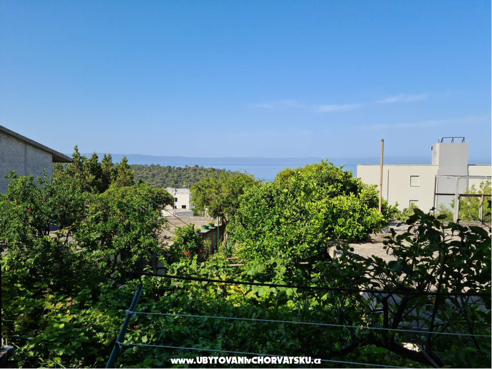 Apartmanok Vinea - Makarska Horvátország