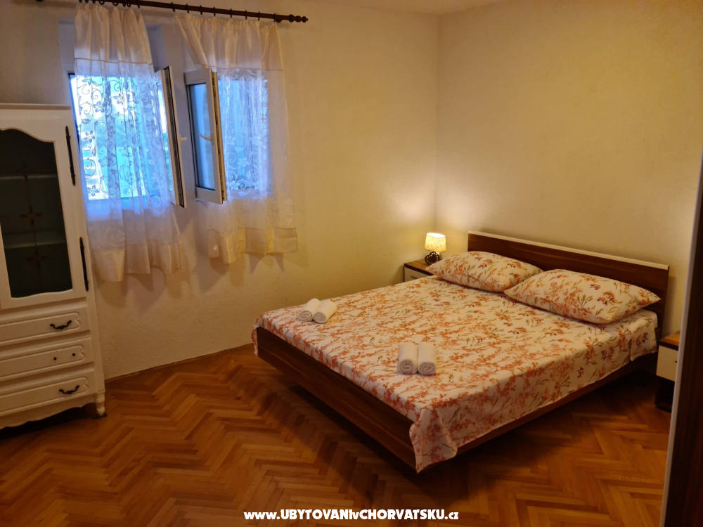 Apartmanok Vinea - Makarska Horvátország