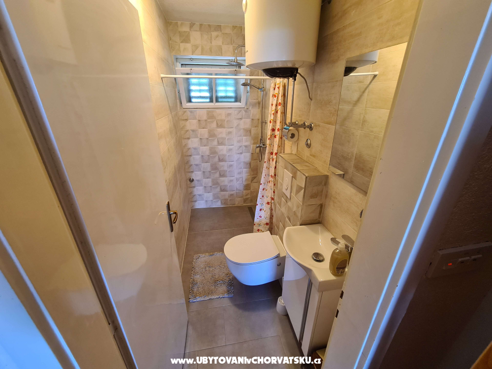 Apartmanok Vinea - Makarska Horvátország