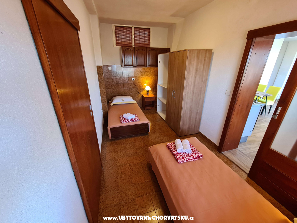 Apartmanok Vinea - Makarska Horvátország