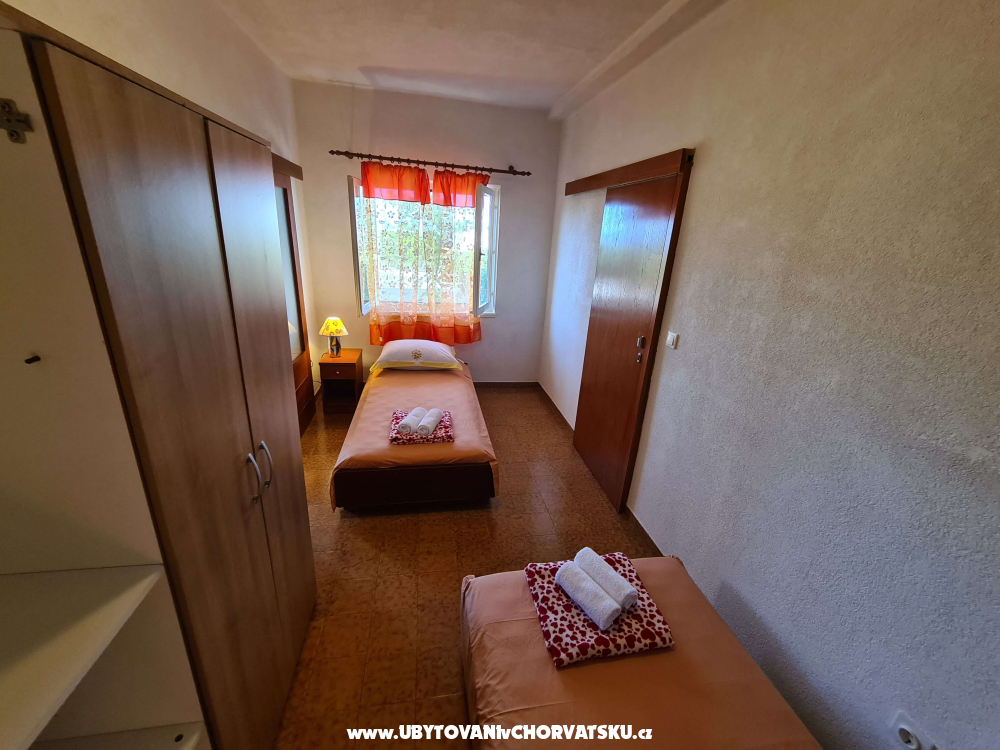 Apartmanok Vinea - Makarska Horvátország