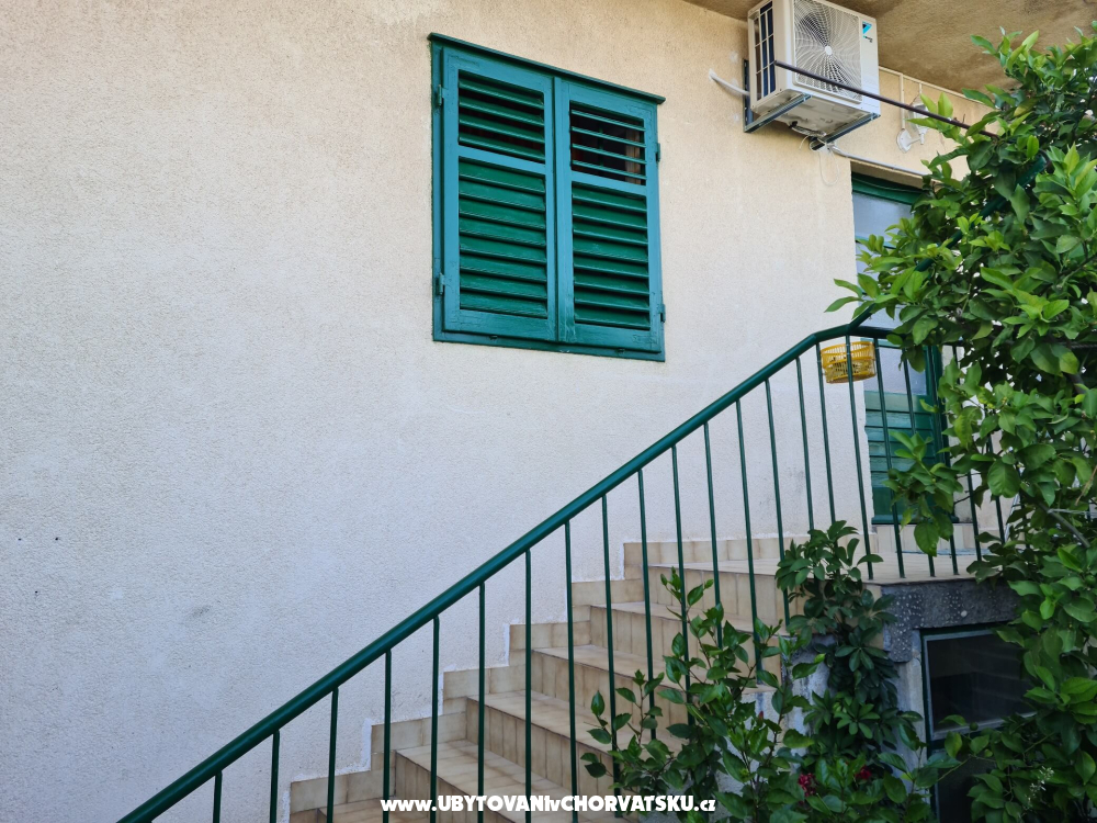 Apartmanok Vinea - Makarska Horvátország