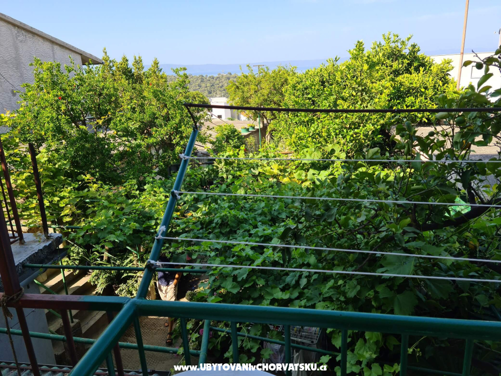 Apartmanok Vinea - Makarska Horvátország