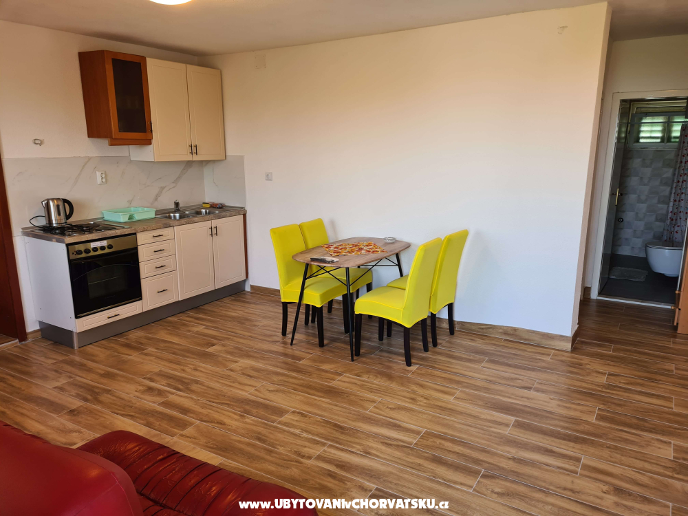 Apartmanok Vinea - Makarska Horvátország