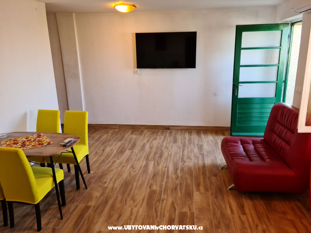 Apartmanok Vinea - Makarska Horvátország