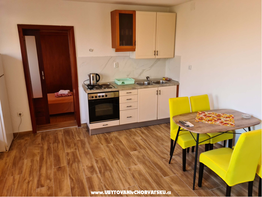 Apartmanok Vinea - Makarska Horvátország