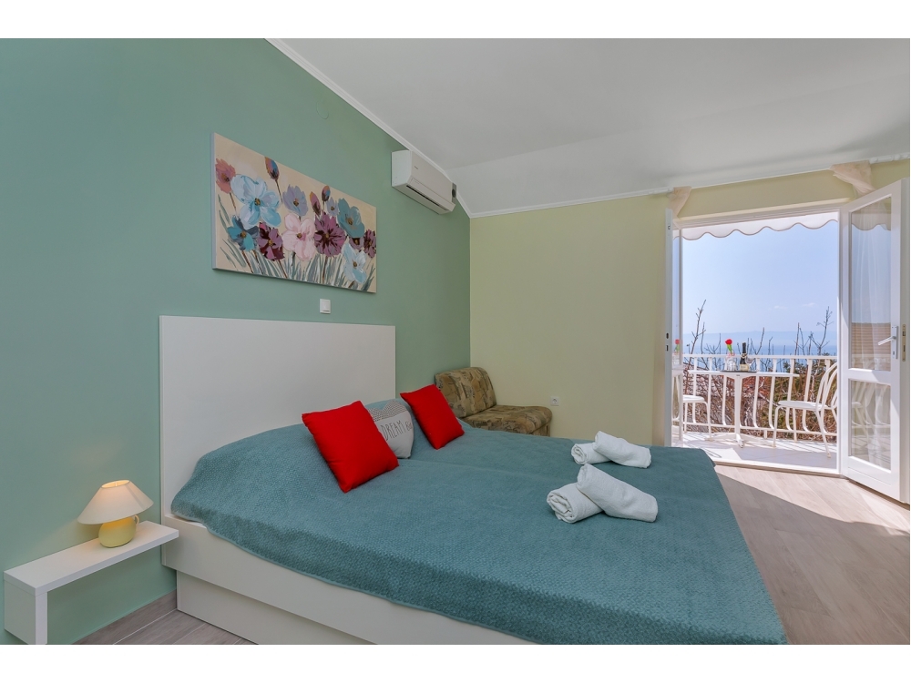 Appartements VUKOVI Makarska *** - Makarska Croatie
