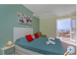 Apartmny VUKOVI Makarska *** - Makarska Chorvatsko