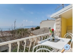 Ferienwohnungen VUKOVI Makarska *** - Makarska Kroatien