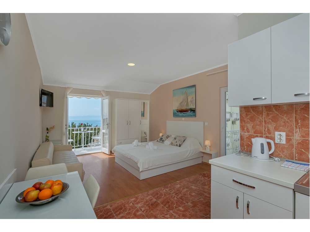 Appartements VUKOVI Makarska *** - Makarska Croatie