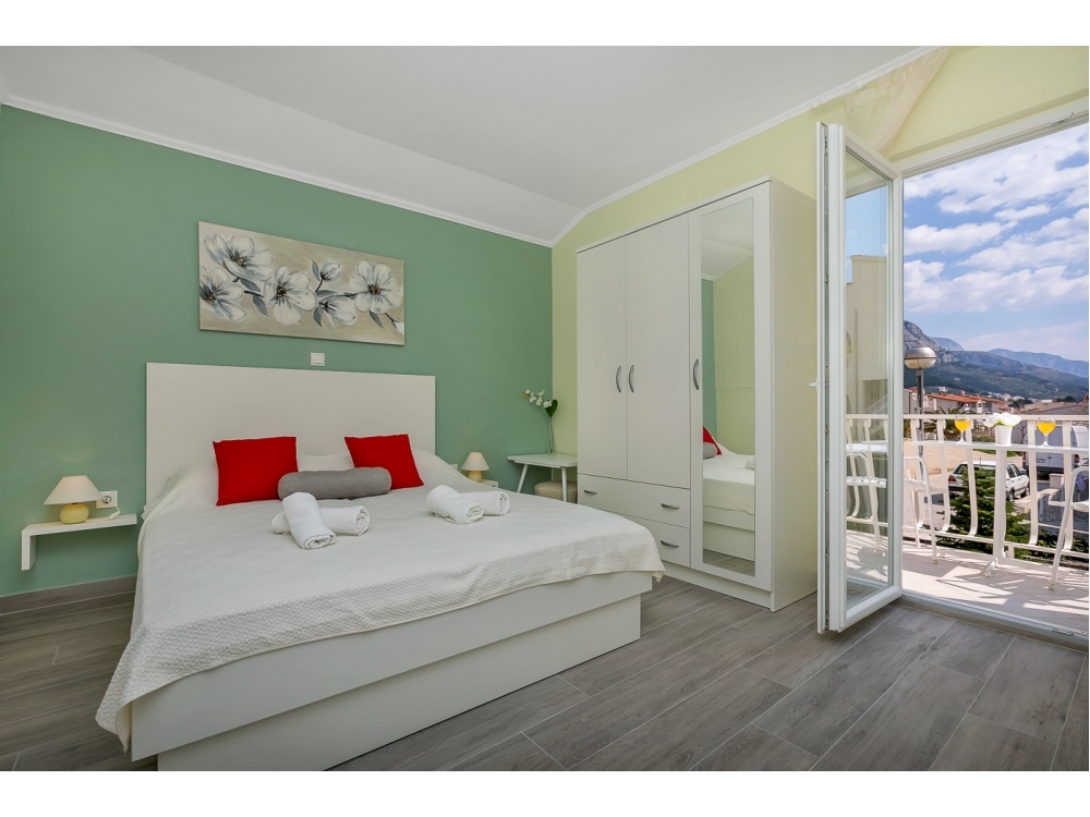 Appartements VUKOVI Makarska *** - Makarska Croatie