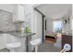 Apartmny VUKOVI Makarska *** - Makarska Chorvatsko