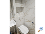 Apartmny VUKOVI Makarska *** - Makarska Chorvatsko