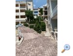 Apartmny VUKOVI Makarska *** - Makarska Chorvatsko