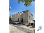Apartmny VUKOVI Makarska *** - Makarska Chorvatsko