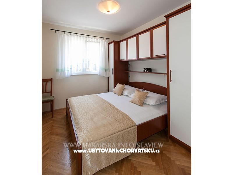 Apartmán Sea View – ubytování Makarska, Chorvatsko – foto 12