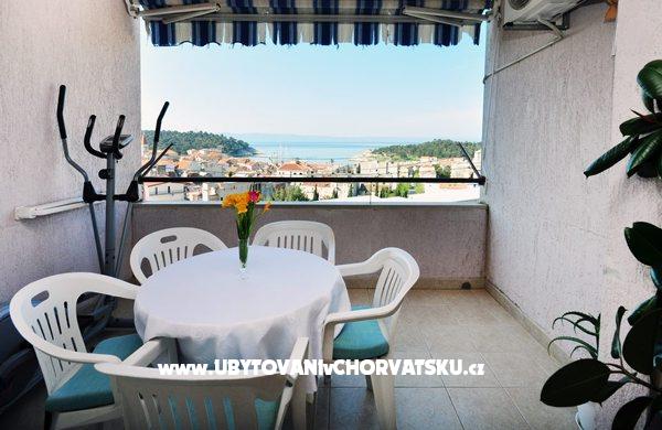Apartmán Sea View – ubytování Makarska, Chorvatsko – foto 2
