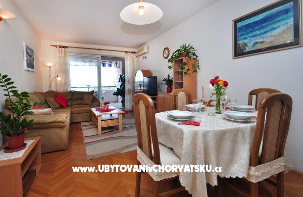 Apartmán Sea View – ubytování Makarska, Chorvatsko – foto 4