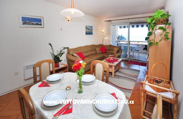 Apartmán Sea View – ubytování Makarska, Chorvatsko – foto 5