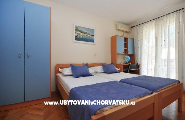 Apartmán Sea View – ubytování Makarska, Chorvatsko – foto 8