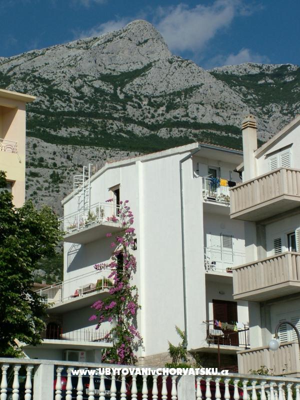 Appartments Mira i Zdenko Roso – Ferienwohnung Makarska, Kroatien – Foto 2