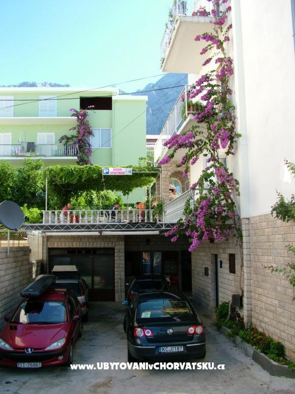 Appartments Mira i Zdenko Roso – Ferienwohnung Makarska, Kroatien – Foto 3