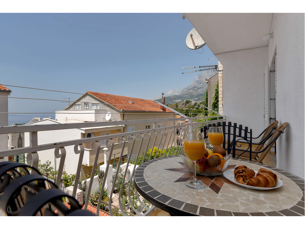Blue Dream Apartamenty - Makarska Chorwacja