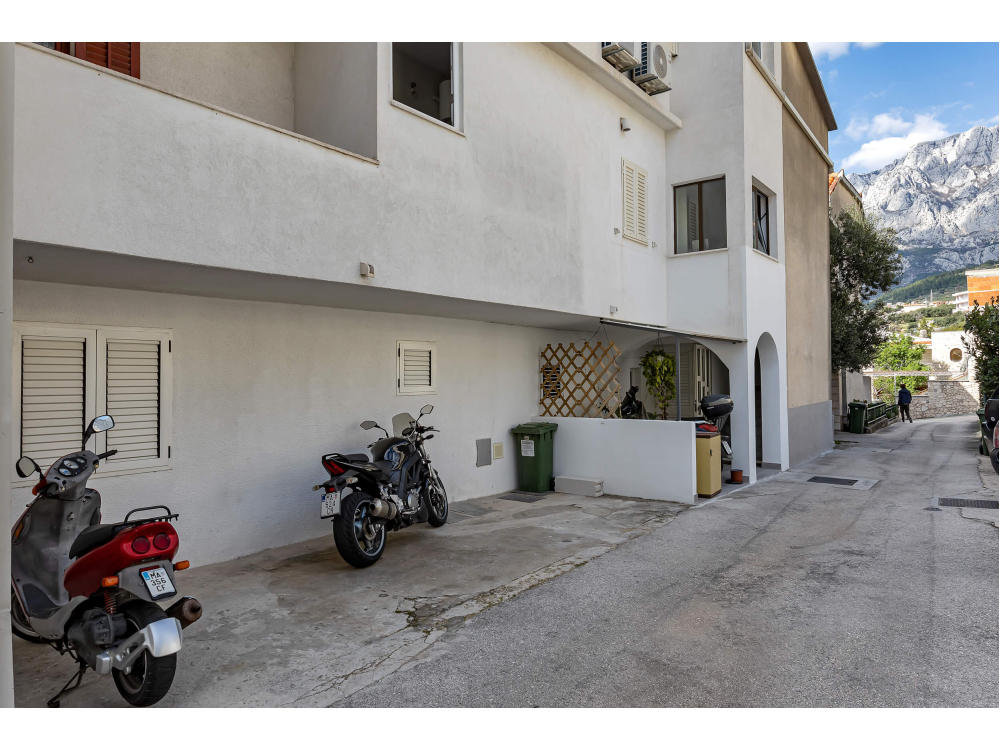 Blue Dream Apartm�ny - Makarska Chorvatsko