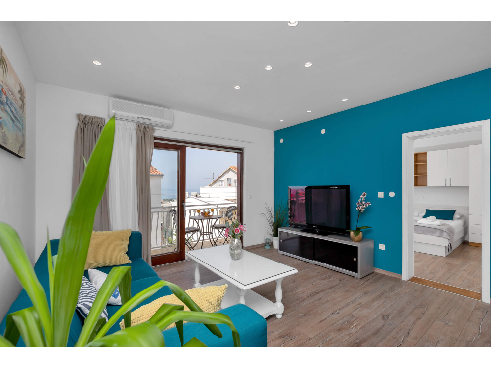 Blue Dream Apartamenty - Makarska Chorwacja