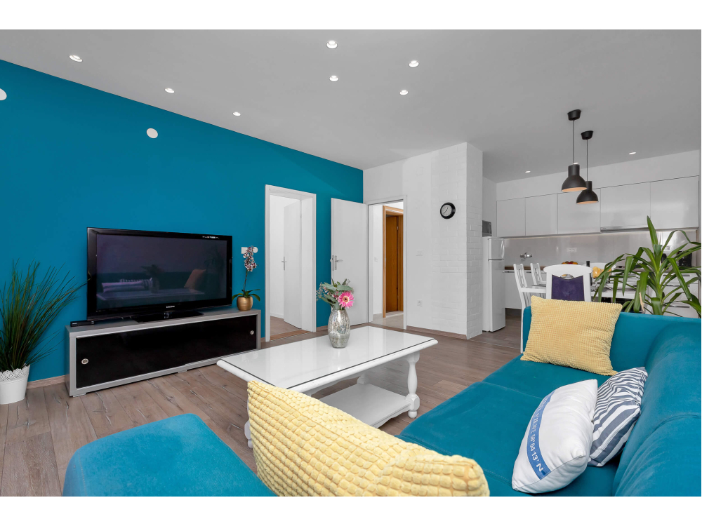 Blue Dream Apartamenty - Makarska Chorwacja