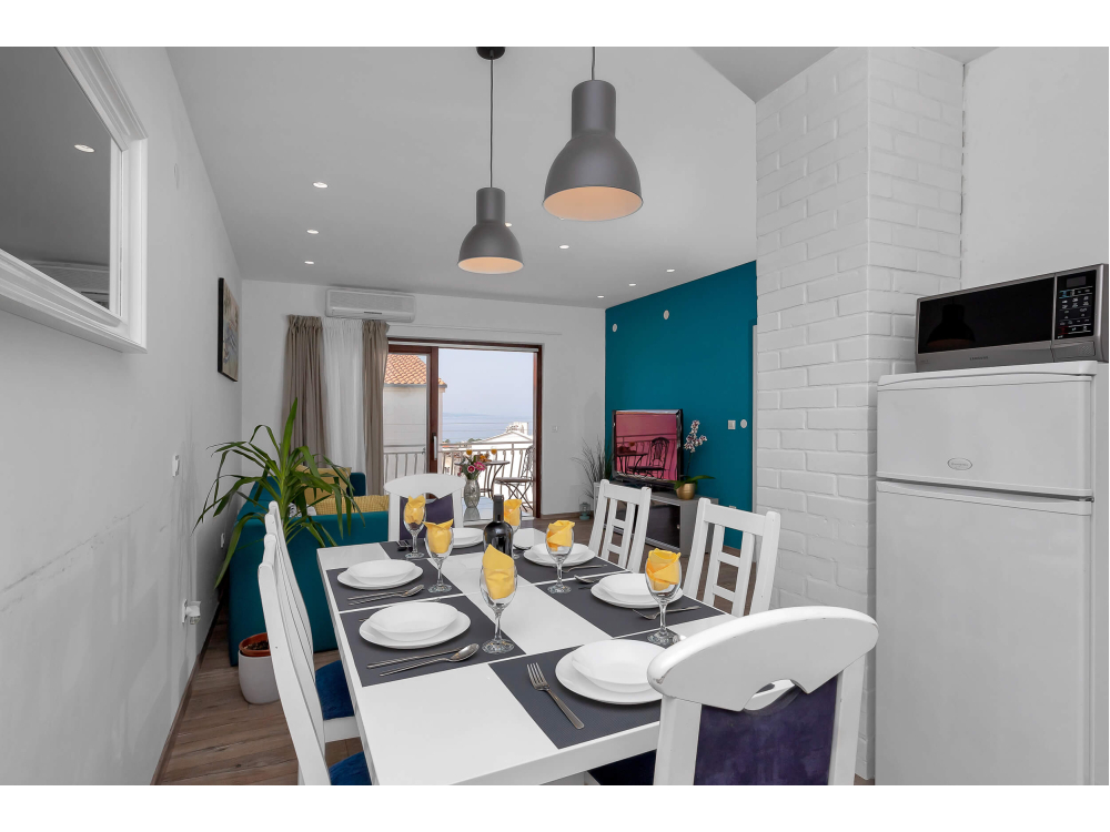 Blue Dream Apartamenty - Makarska Chorwacja