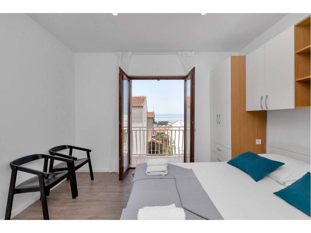 Blue Dream Apartamenty - Makarska Chorwacja