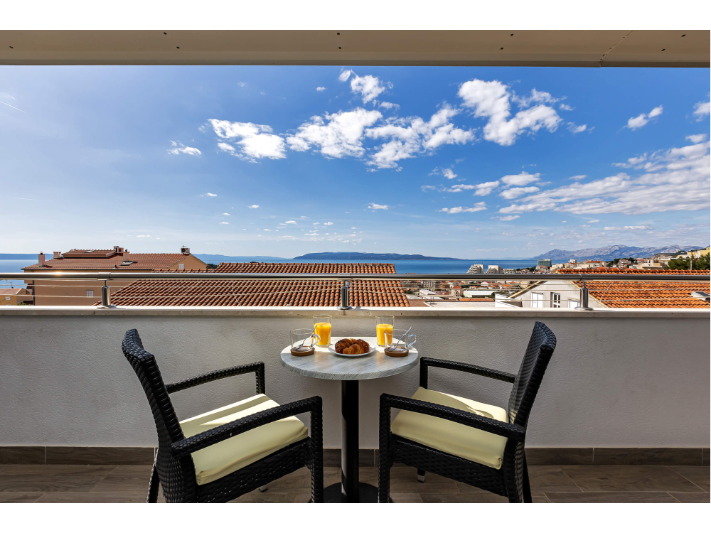 Blue Dream Apartamenty - Makarska Chorwacja