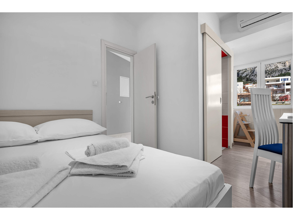 Blue Dream Apartamenty - Makarska Chorwacja