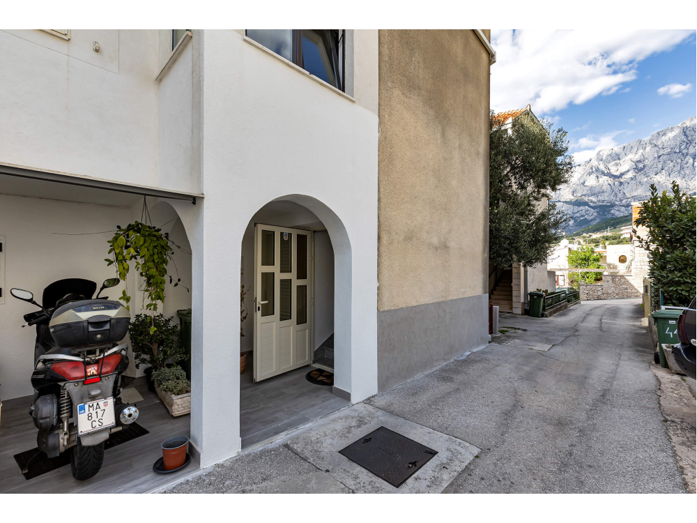 Blue Dream Apartm�ny - Makarska Chorvatsko