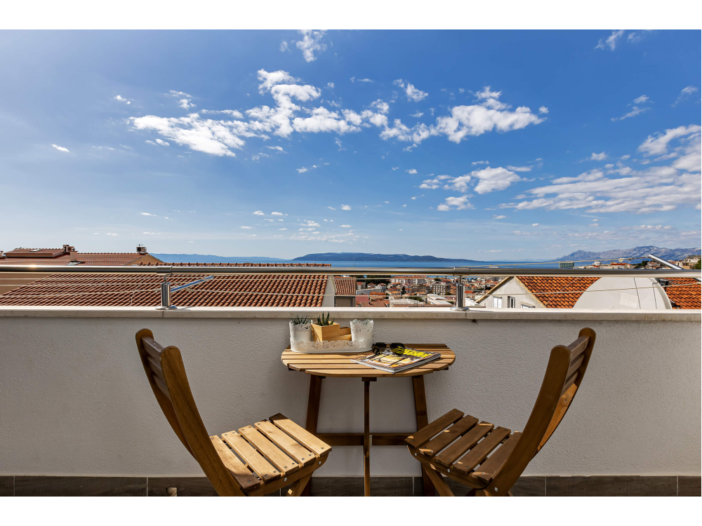 Blue Dream Apartamenty - Makarska Chorwacja