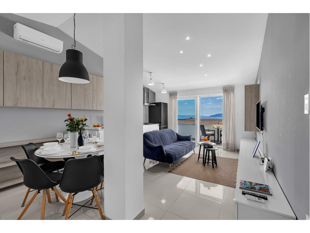 Blue Dream Apartamenty - Makarska Chorwacja