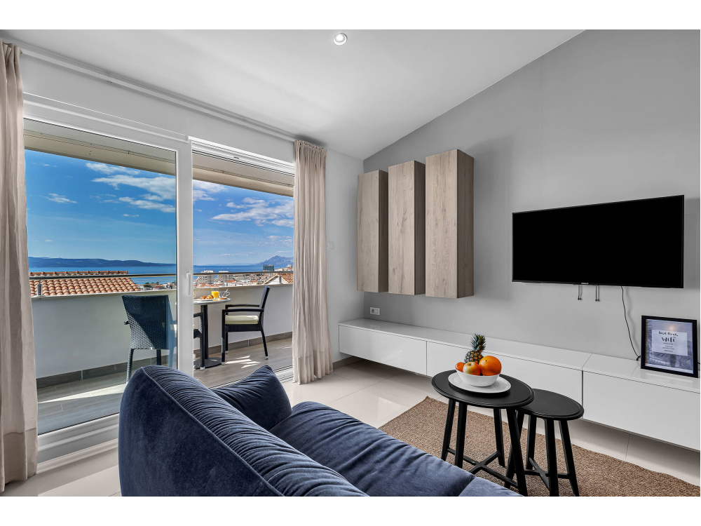 Blue Dream Apartamenty - Makarska Chorwacja