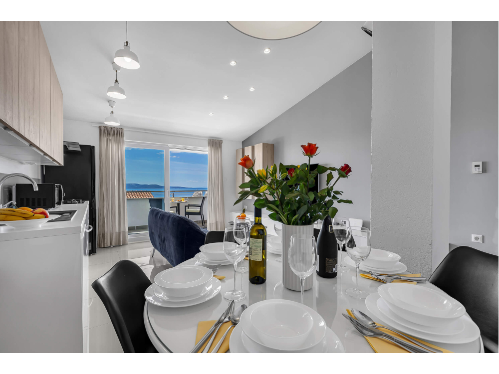Blue Dream Apartamenty - Makarska Chorwacja