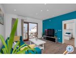 Blue Dream Apartamenty - Makarska Chorwacja
