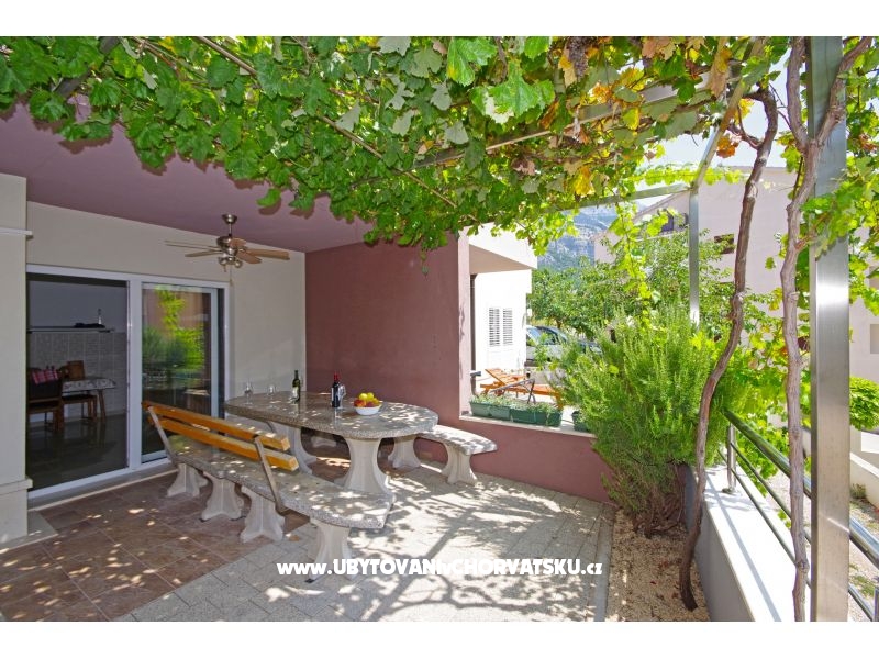 Cezar Apartment – Ferienwohnung Makarska, Kroatien – Foto 12