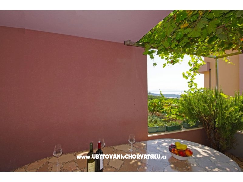 Cezar Apartment – Ferienwohnung Makarska, Kroatien – Foto 14