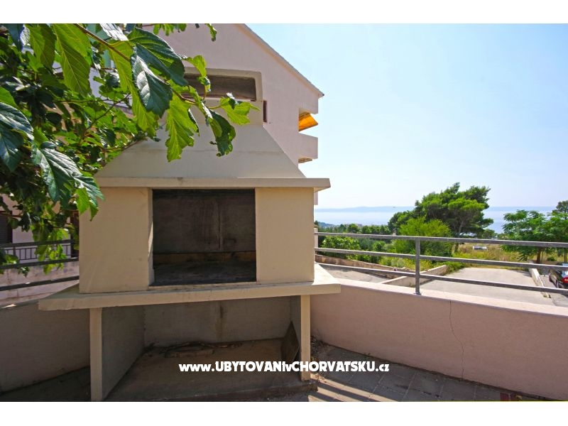 Cezar Apartment – Ferienwohnung Makarska, Kroatien – Foto 15