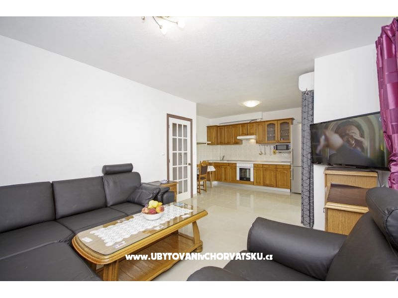 Cezar Apartment – Ferienwohnung Makarska, Kroatien – Foto 3