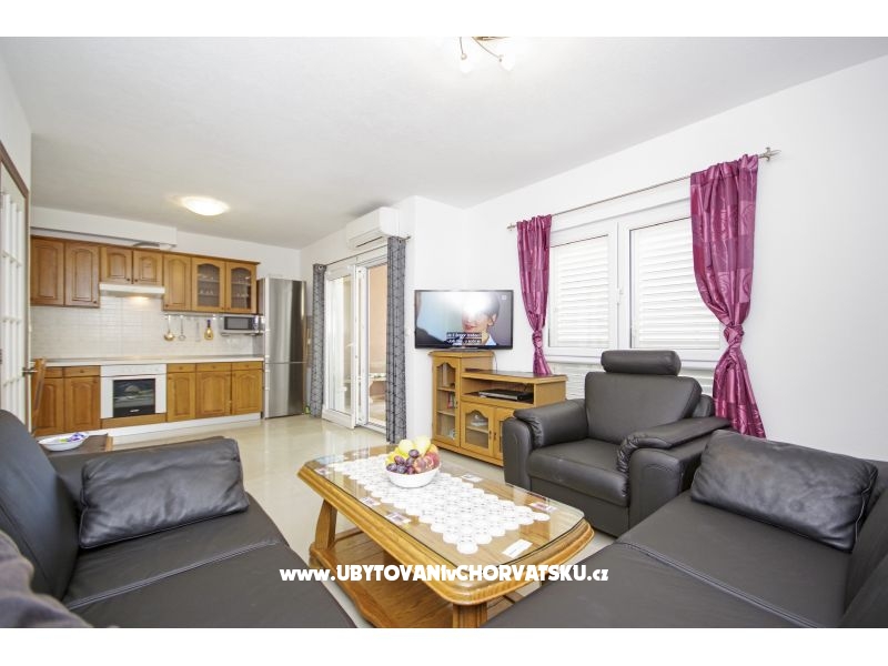 Cezar Apartment – Ferienwohnung Makarska, Kroatien – Foto 4