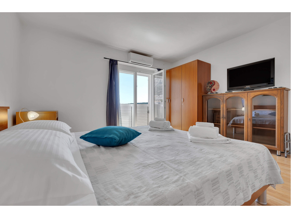 City View Apartm�n - Makarska Chorv�tsko