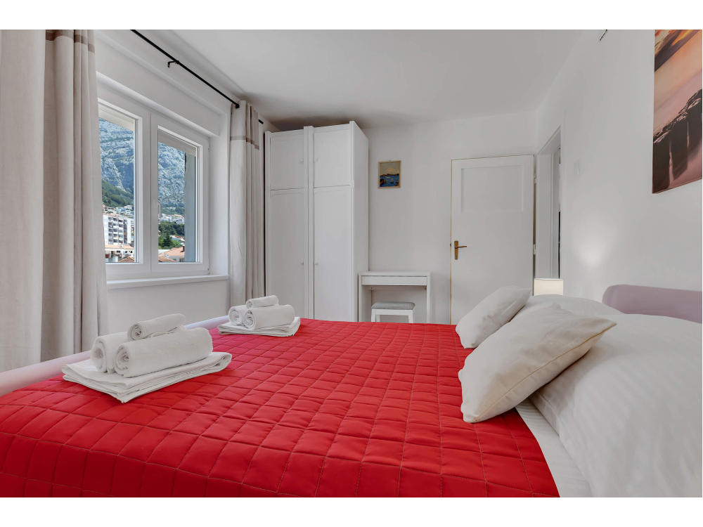 City View Apartm�n - Makarska Chorv�tsko